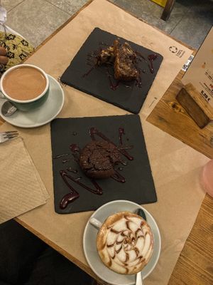   at Vegetalia - Born in Barcelona