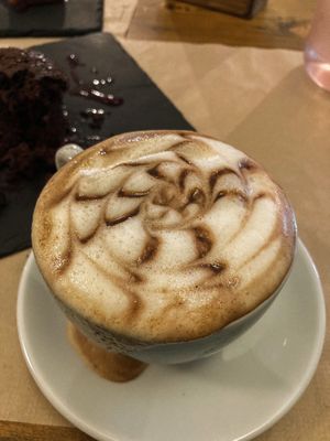   at Vegetalia - Born in Barcelona