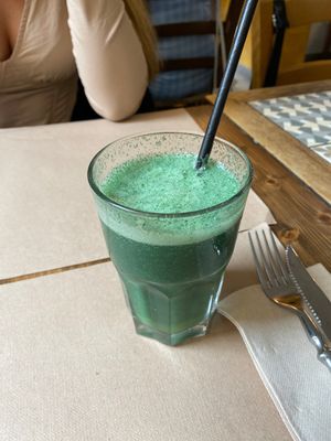 Monster Smoothie   at Vegetalia - Born in Barcelona