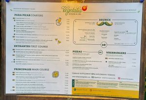   at Vegetalia - Born in Barcelona