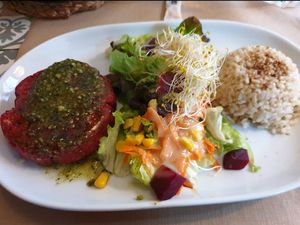  at Vegetalia - Born in Barcelona