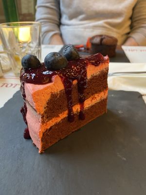   at Vegetalia - Born in Barcelona