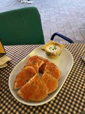 🥖  at Vegetalia - Born in Barcelona