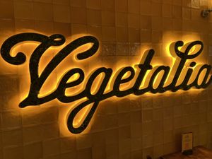 Vegetalia  at Vegetalia - Born in Barcelona