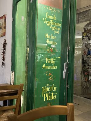   at Vegetalia - Born in Barcelona