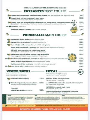   at Vegetalia - Born in Barcelona