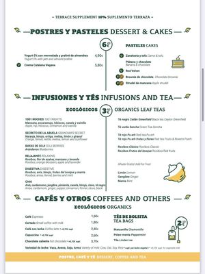   at Vegetalia - Born in Barcelona