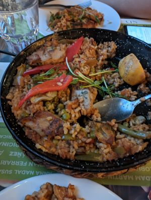  at Vegetalia - Born in Barcelona