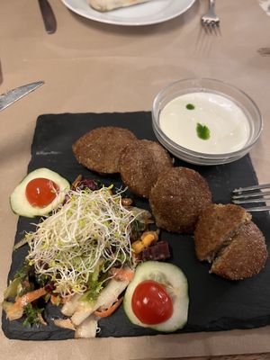   at Vegetalia - Born in Barcelona