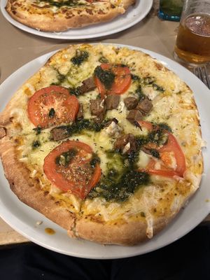   at Vegetalia - Born in Barcelona