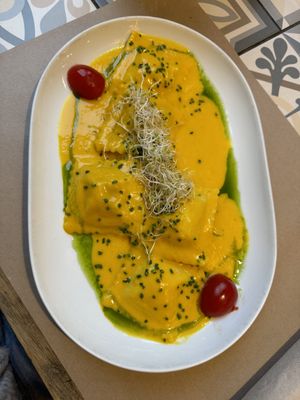   at Vegetalia - Born in Barcelona