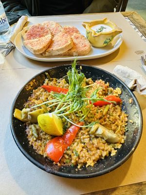   at Vegetalia - Born in Barcelona