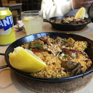   at Vegetalia - Born in Barcelona