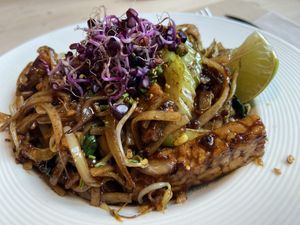   at Vegetalia - Born in Barcelona