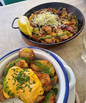  at Vegetalia - Born in Barcelona