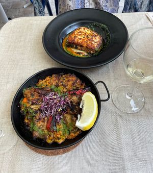   at Vegetalia - Born in Barcelona