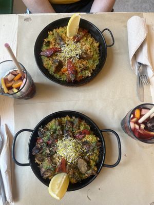   at Vegetalia - Born in Barcelona