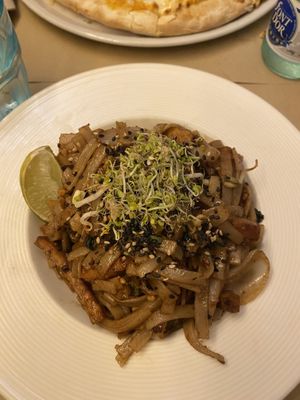   at Vegetalia - Born in Barcelona