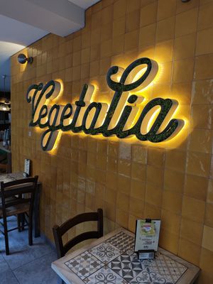  at Vegetalia - Born in Barcelona