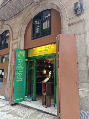  at Vegetalia - Born in Barcelona