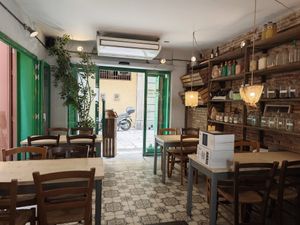  at Vegetalia - Born in Barcelona