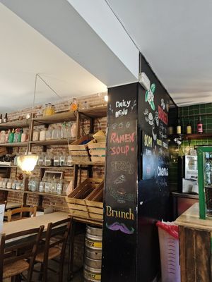  at Vegetalia - Born in Barcelona