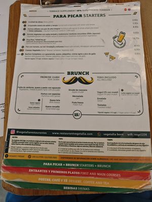  at Vegetalia - Born in Barcelona