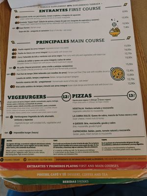  at Vegetalia - Born in Barcelona