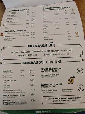  at Vegetalia - Born in Barcelona