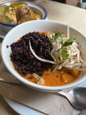   at Vegetalia - Born in Barcelona