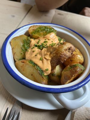   at Vegetalia - Born in Barcelona