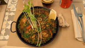  at Vegetalia - Born in Barcelona