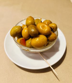   at Vegetalia - Born in Barcelona