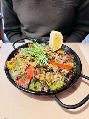   at Vegetalia - Born in Barcelona