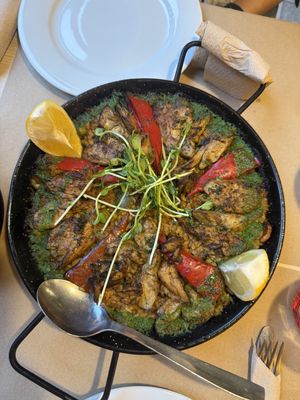   at Vegetalia - Born in Barcelona