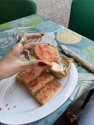   at Vegetalia - Born in Barcelona