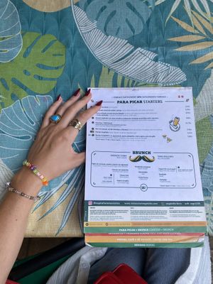   at Vegetalia - Born in Barcelona