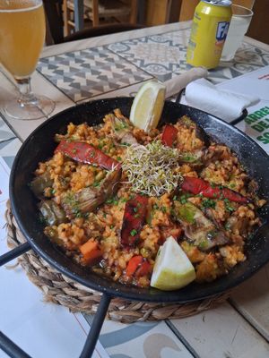  at Vegetalia - Born in Barcelona