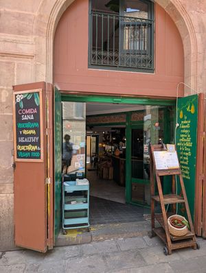  at Vegetalia - Born in Barcelona