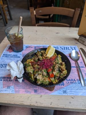  at Vegetalia - Born in Barcelona