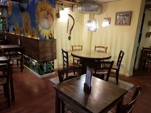 interior at Vegetalia - Born in Barcelona