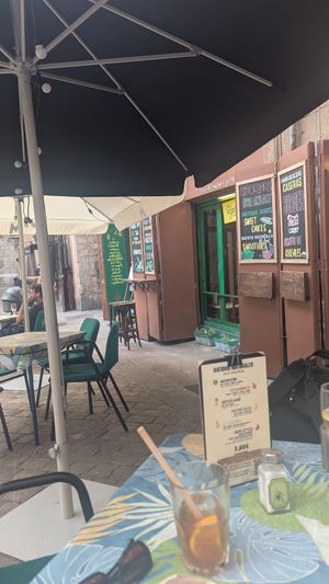  at Vegetalia - Born in Barcelona