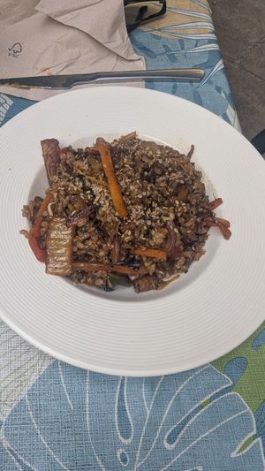  at Vegetalia - Born in Barcelona