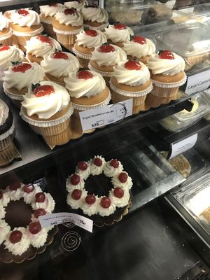 More cupcakes  at Whole Foods Market in Louisville