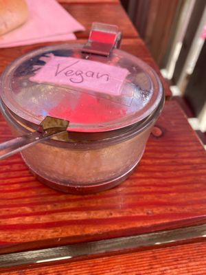 Parmesan at Rifugio Vajolet in Vigo Di Fassa