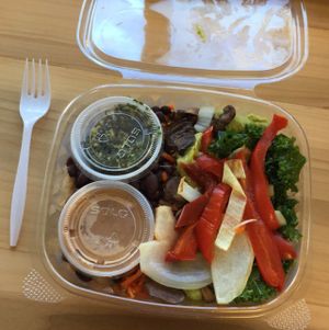 so delicious! at Body & Soul Healthy Meal Plans in Fort Myers