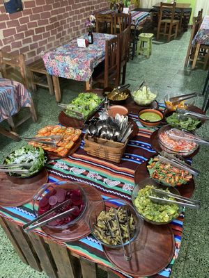   at Verde Que Te Quiero in Tarija