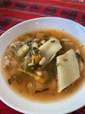   at Verde Que Te Quiero in Tarija