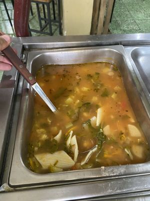   at Verde Que Te Quiero in Tarija