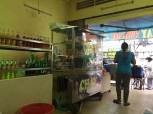 b at Thien Thanh in Vinh Chau